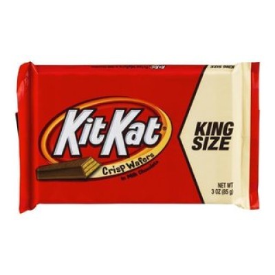 KIT KAT CRISP WAFERS KING SIZE 85G